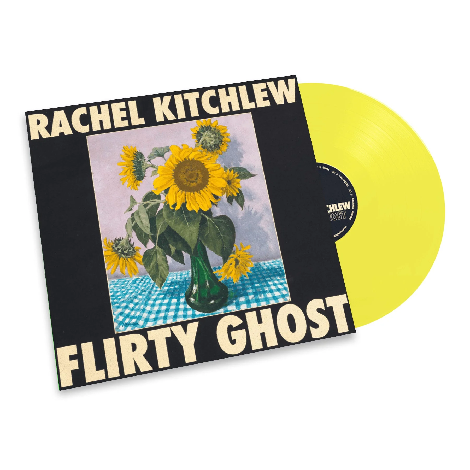Rachel Kitchlew - Flirty Ghost (2026 Edition) - Image 2