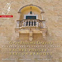 Rachel Podger - Grandissima Gravita