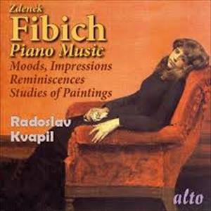 Radoslav Kvapil - Piano Music