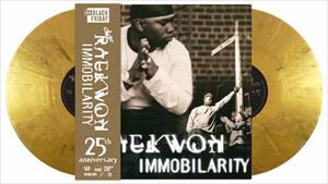 Raekwon - Immobilarity: 25th Anniversary Edition