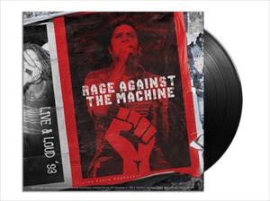 Rage Against The Machine - Live & Loud 93