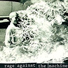 Rage Against The Machine - Rage Against The Machine
