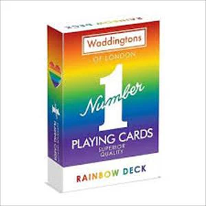 Rainbow Deck - Playing Cards