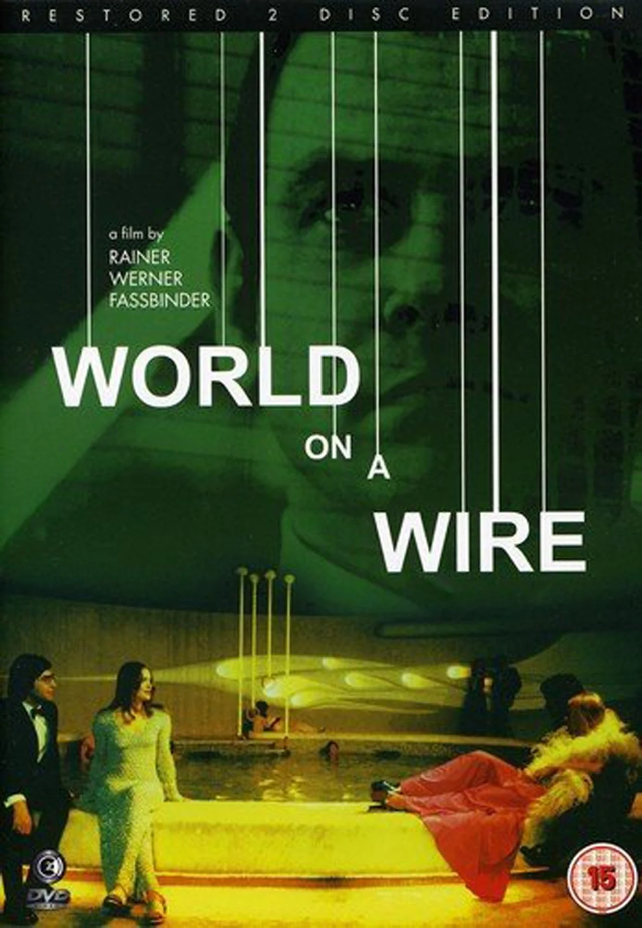 Rainer Werner Fassbinder - World On a Wire - Image 2