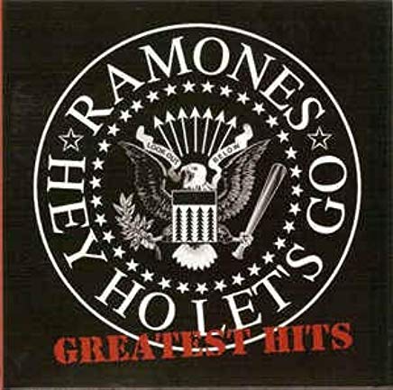 Ramones - Greatest Hits