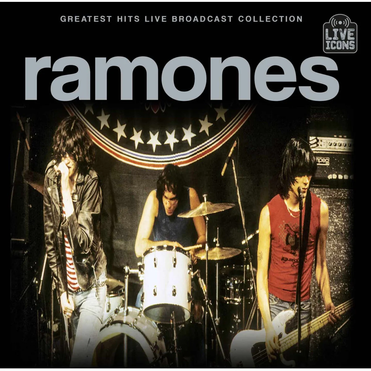Ramones - Greatest Hits Live Broadcast - Image 2