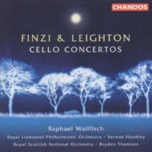 Raphael Wallfisch - Cello Concertos