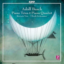 Ravinia Trio - Piano Trios