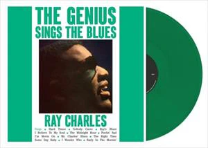 Ray Charles - Genius Sings The Blues
