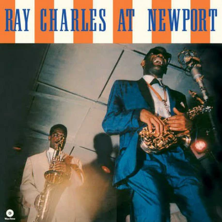 Ray Charles - Ray Charles At Newport