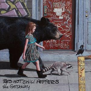 Red Hot Chili Peppers - Getaway - Image 2