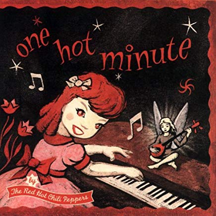 Red Hot Chili Peppers - One Hot Minute - Image 2