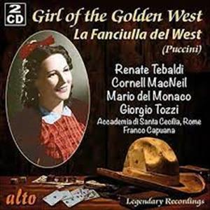Renata Telbaldi - La Fanciulla Del West