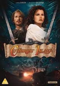 Renny Harlin / Geena Davis - Cutthroat Island