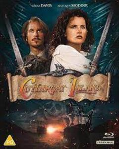 Renny Harlin / Geena Davis - Cutthroat Island - Image 2