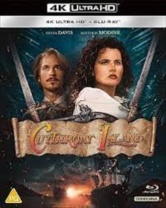 Renny Harlin / Geena Davis - Cutthroat Island - Image 3