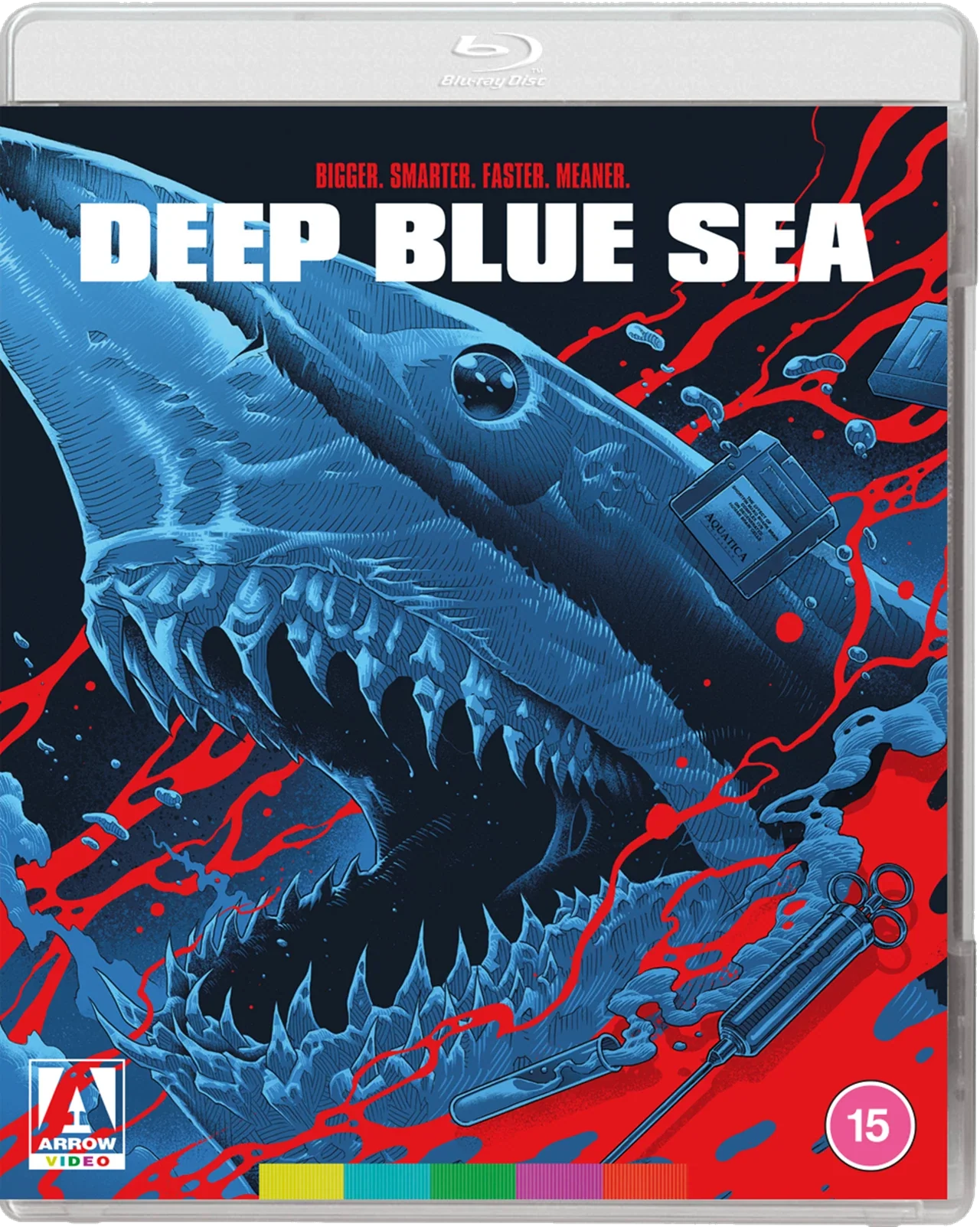 Renny Harlin/Thomas Jane - Deep Blue Sea - Image 2