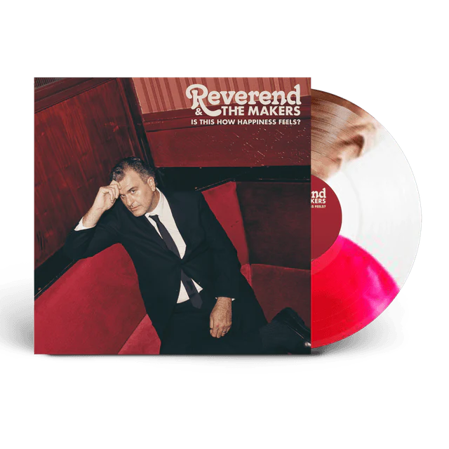 Reverend & The Makers - Is This How Happiness Feels - Image 2