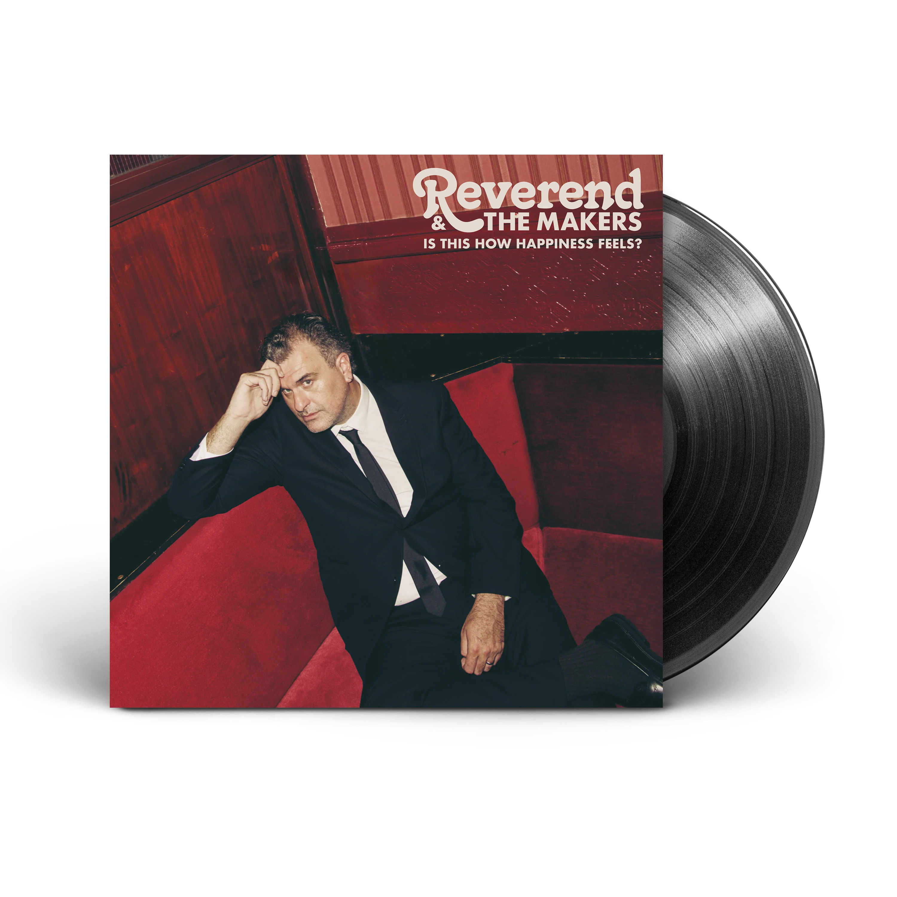 Reverend & The Makers - Is This How Happiness Feels - Image 3