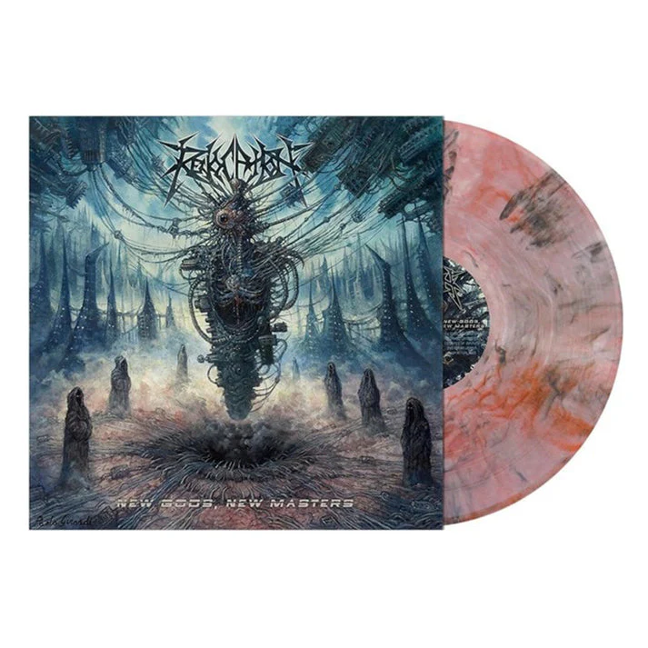 Revocation - New Gods New Masters