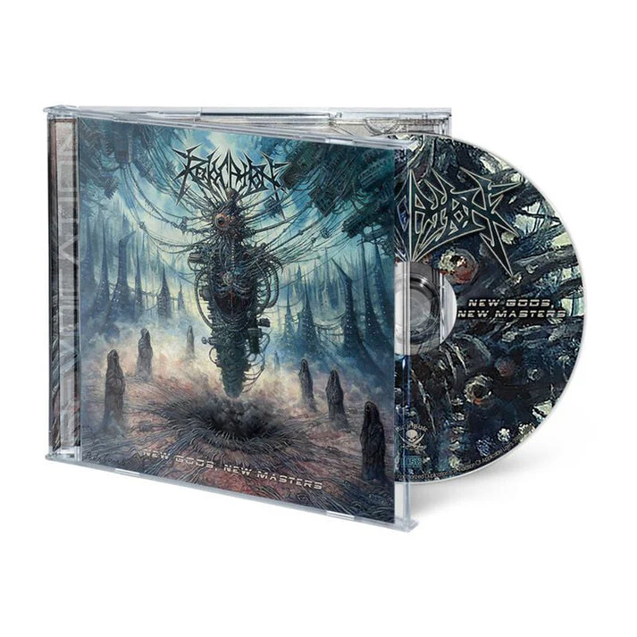 Revocation - New Gods New Masters - Image 2