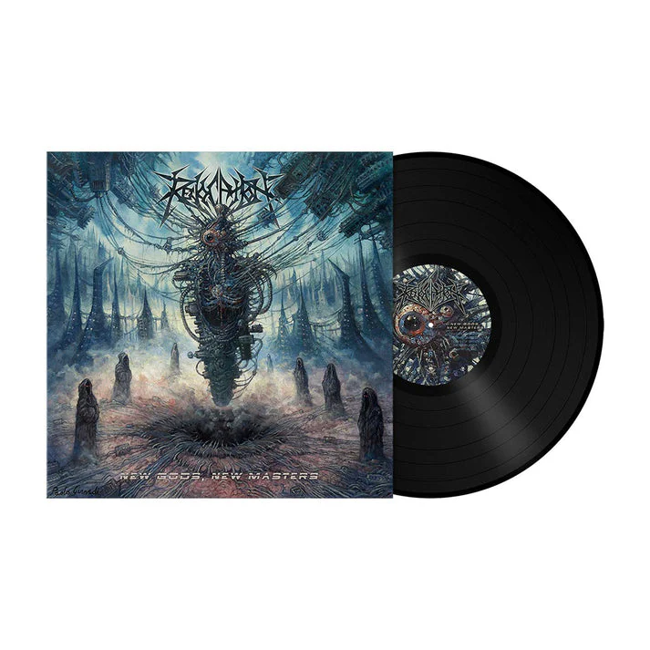 Revocation - New Gods New Masters - Image 3