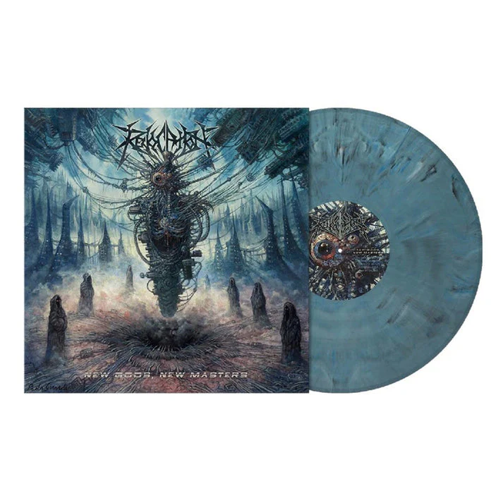 Revocation - New Gods New Masters - Image 4