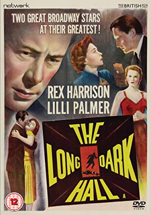 Rex Harrison - Long Dark Hall