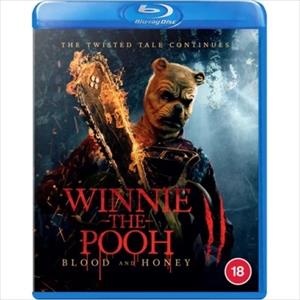 Rhys Frake Waterfield / Ryan Olivia - Winnie The Pooh: Blood And Honey 2 - Image 2