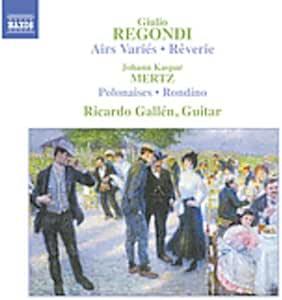 Ricardo Gallen - Guitar Music