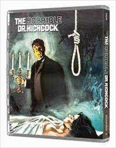 Riccardo Freda / Barbara Steele - Horrible Dr Hichcock