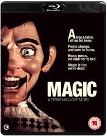 Richard Attenborough / Anthony Hopkins - Magic
