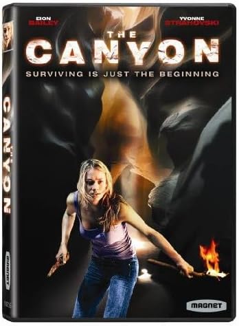 Richard Harrah/Eion Bailey - The Canyon