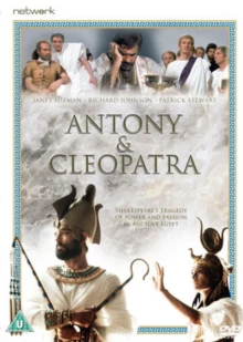 Richard Johnson - Anthony & Cleopatra