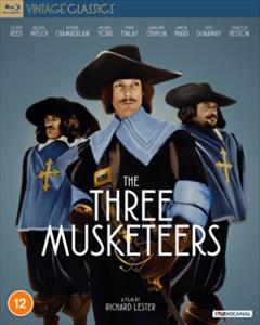Richard Lester / Oliver Reed - Three Musketeers