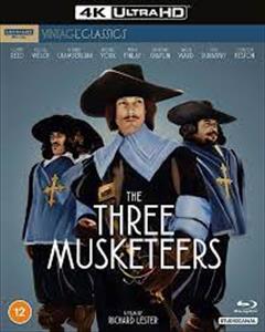 Richard Lester / Oliver Reed - Three Musketeers - Image 2