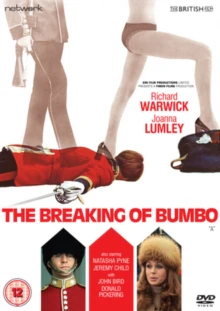 Richard Warwick - Breaking Of Bumbo