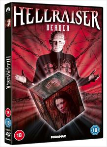 Rick Bota / Doug Bradley / Kari Wuhrer / Simon Kunz - Hellraiser 7: Deader
