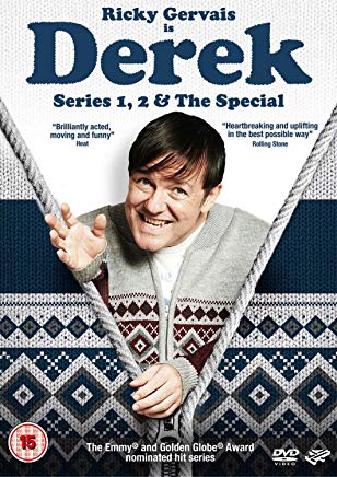 Ricky Gervais - Derek Complete 1-3 & The Special