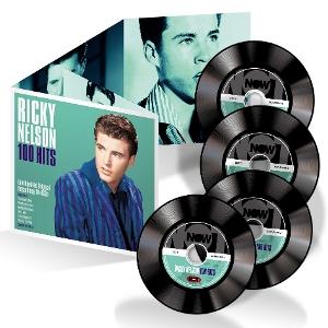 Ricky Nelson - 100 Hits