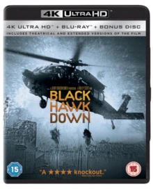 Ridley Scott / Josh Hartnett / Ewan Mcgregor - Black Hawk Down