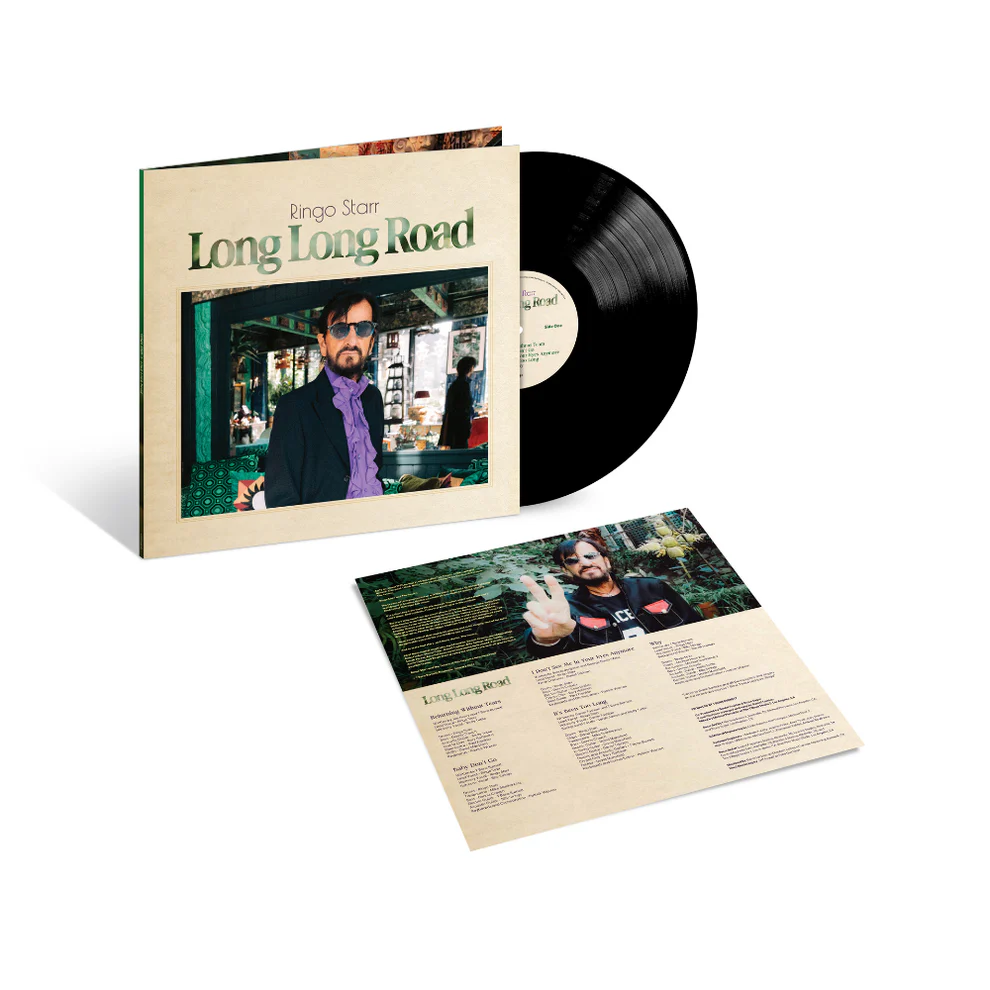 Ringo Starr - Long Long Road - Image 3