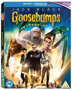 Rob Letterman / Jack Black / Dylan Minnette - Goosebumps - Image 2