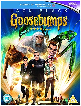 Rob Letterman / Jack Black / Dylan Minnette - Goosebumps - Image 4