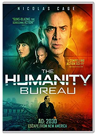 Rob W King / Nicolas Cage - Humanity Bureau