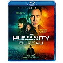 Rob W King / Nicolas Cage - Humanity Bureau - Image 2