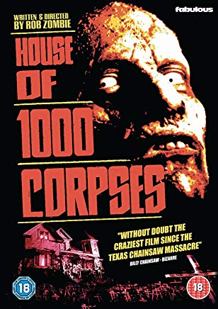 Rob Zombie/Sid Haig - House Of 1000 Corpses