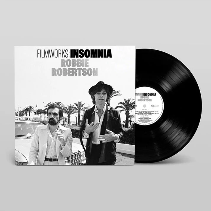 Robbie Robertson - Filmworks: Insomnia - Image 2