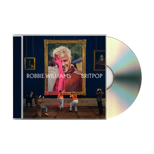 Robbie Williams - Britpop - Image 2