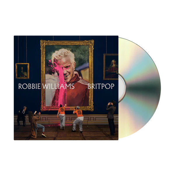 Robbie Williams - Britpop - Image 3